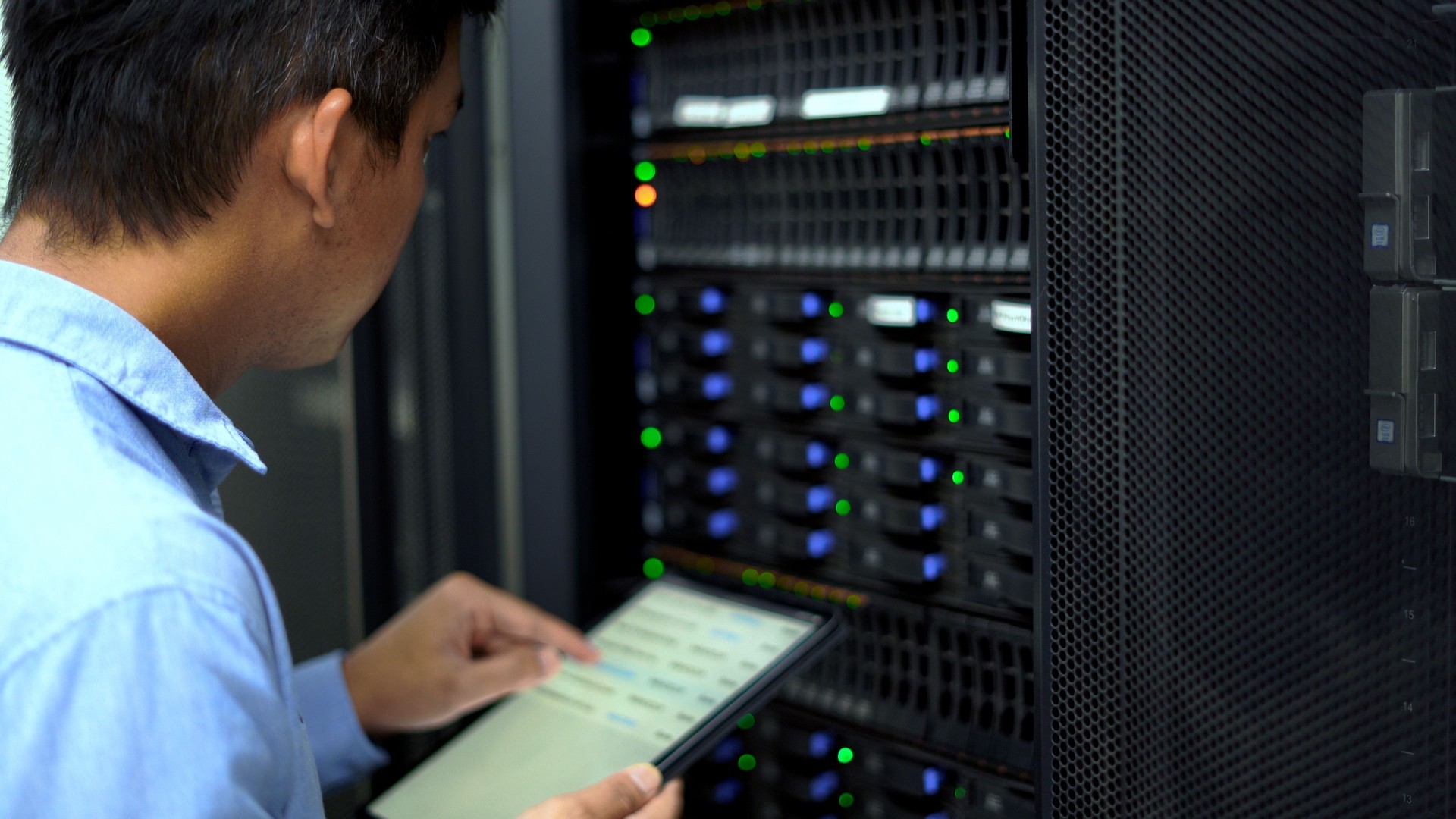 data center