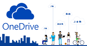 OneDrive Voor Bedrijven